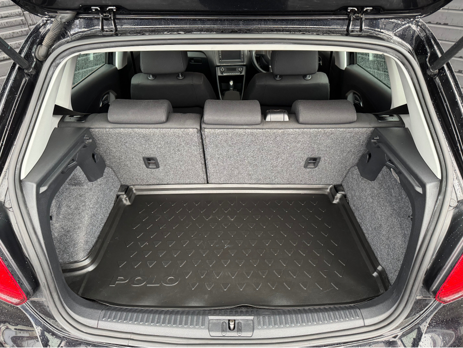 2012 Volkswagen Polo 1.2 TSI HIGHLINE AUTO €8,495