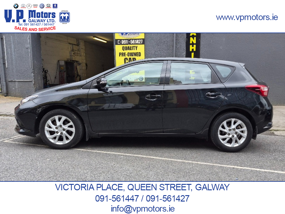 2018 Toyota Auris - image 25