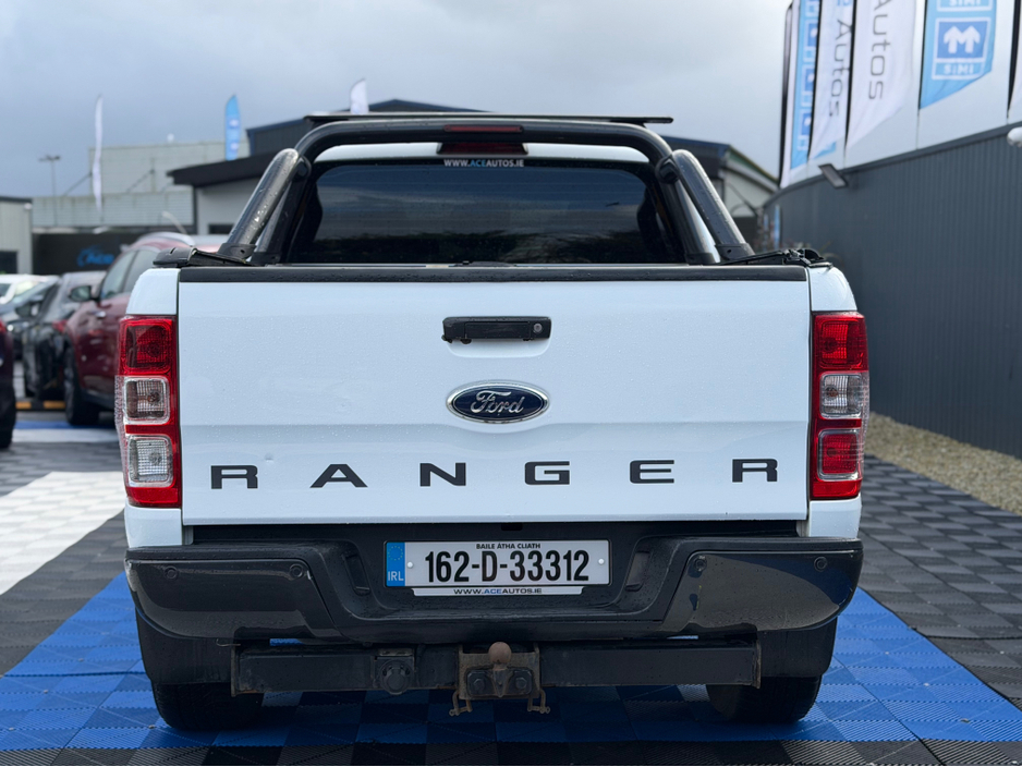 2016 Ford Ranger **DEPOSIT TAKEN** LIMITED EDITION 4X4 2.2 DIESEL - MANUAL - 12M WARRANTY