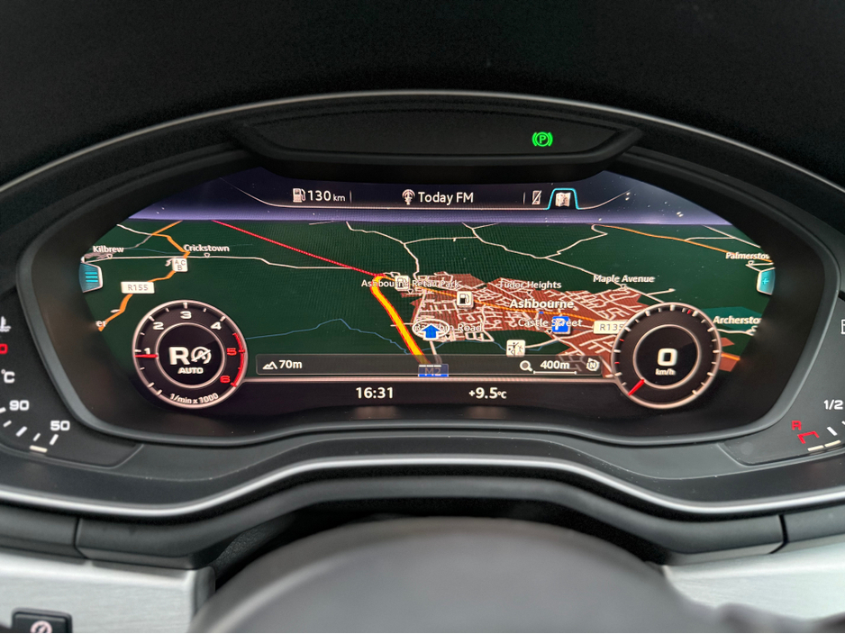 2018 Audi A5 Sportback S LINE 2.OTDI QUATTRO AUTO FULLY LOADED €26,995