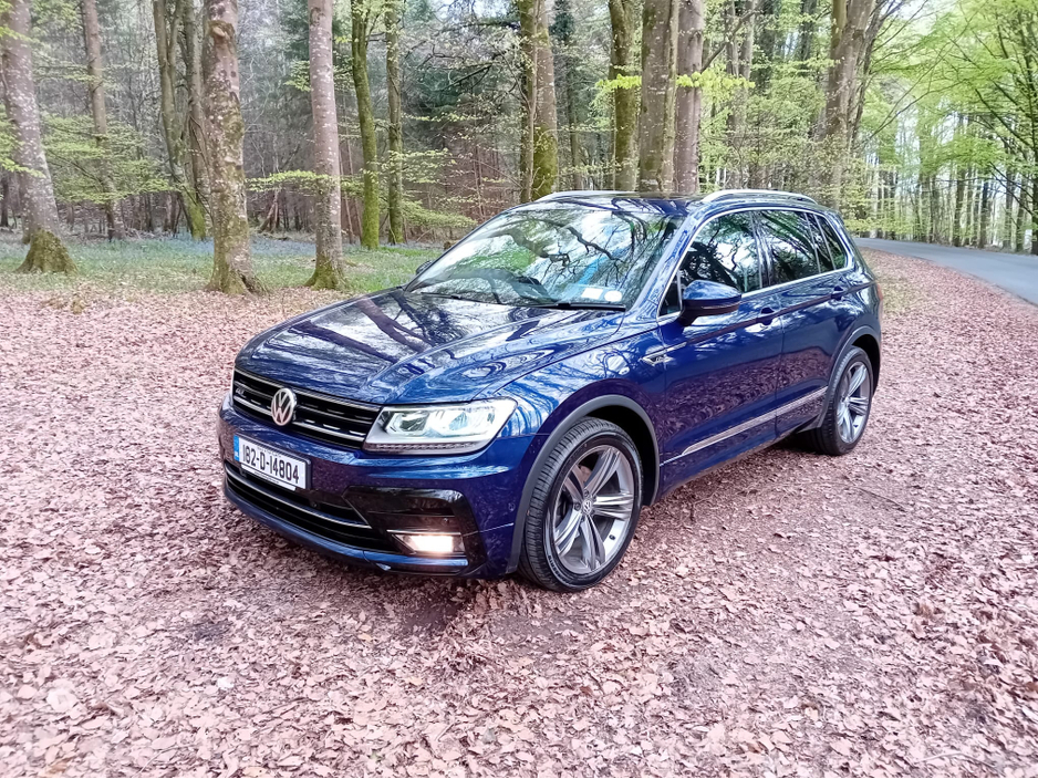 2018 Volkswagen Tiguan for sale in , Ireland
