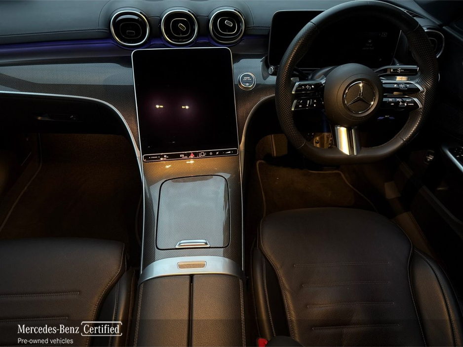 2023 Mercedes-Benz C Class C 220 d MHEV A/T AMG Line €47,900