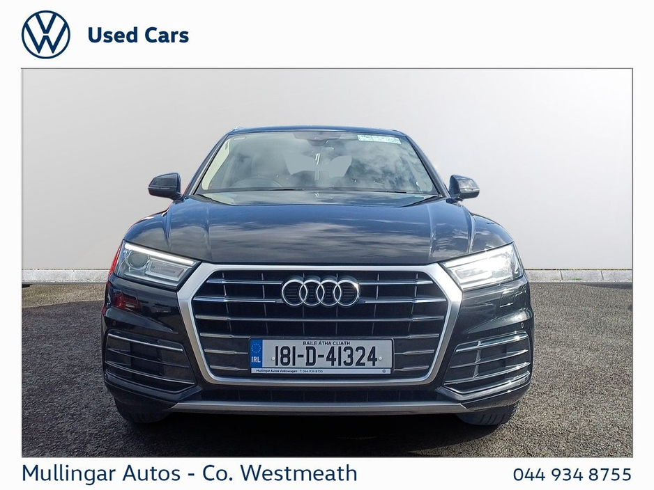 2018 Audi Q5 - image 11