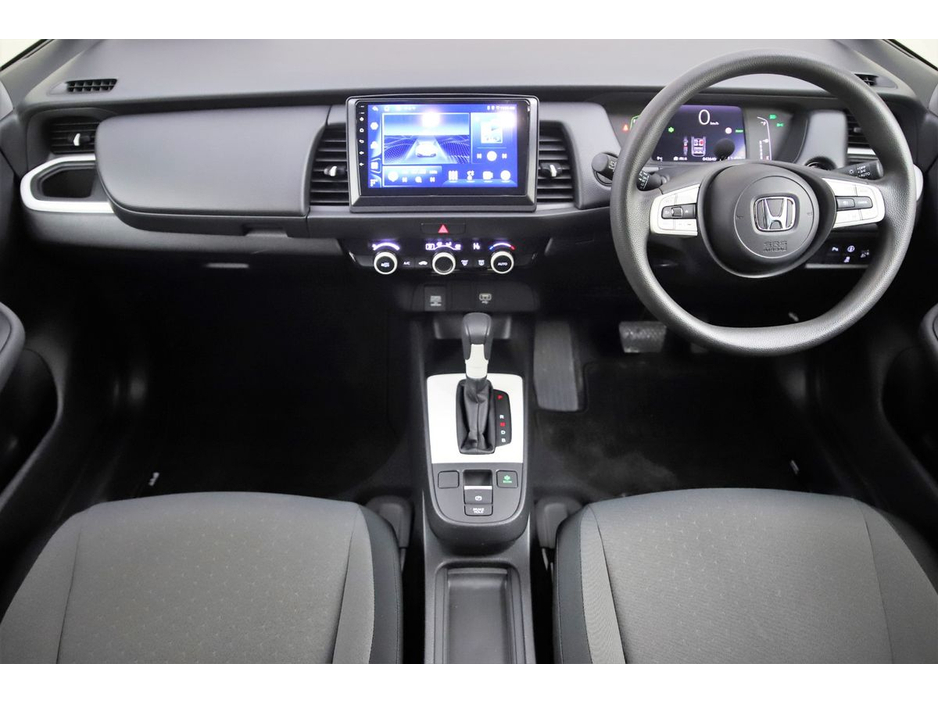 2021 Honda Fit 1.5 HEV E-CVT *9"ANDROID CAR PLAYER*PARK SENSORS*