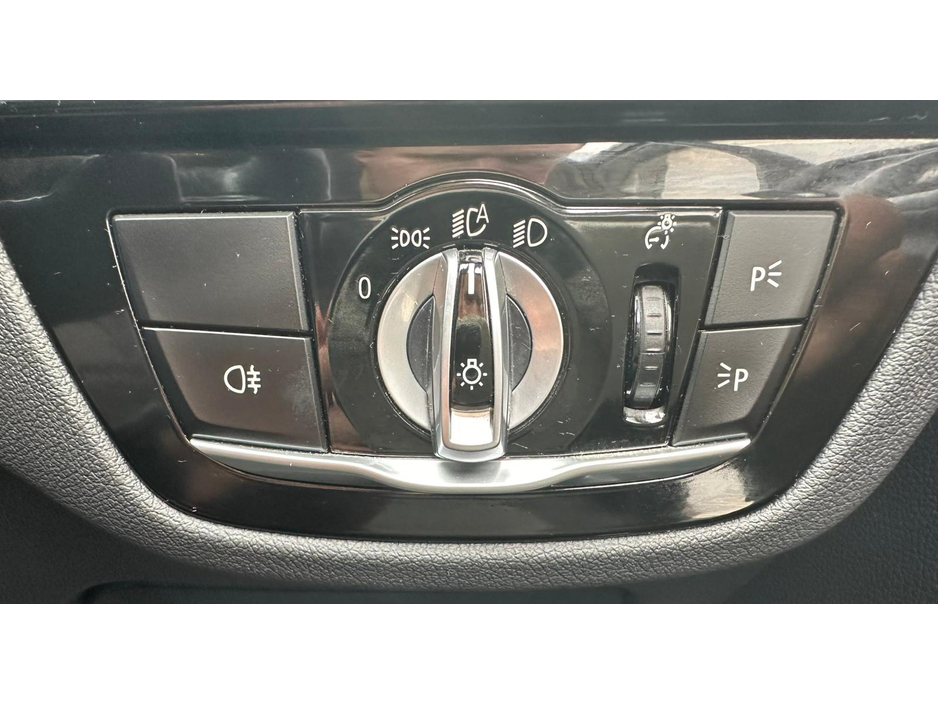 2018 BMW 5 Series 520D G31 SE AUTO NAV LEATHER €17,495