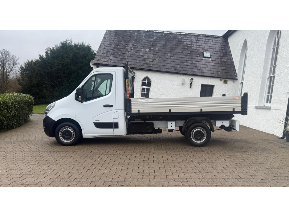 2020 Opel Movano 2.3 Tipper Dropside €16,950