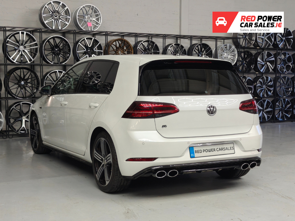 2018 Volkswagen Golf Golf R//Low kms €29,950