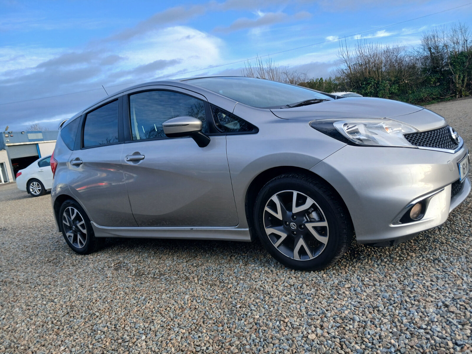 2016 Nissan Note - image 3