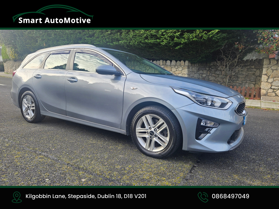 2018 Kia Ceed - image 11