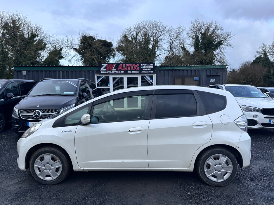 2013 Honda Fit  €7,350