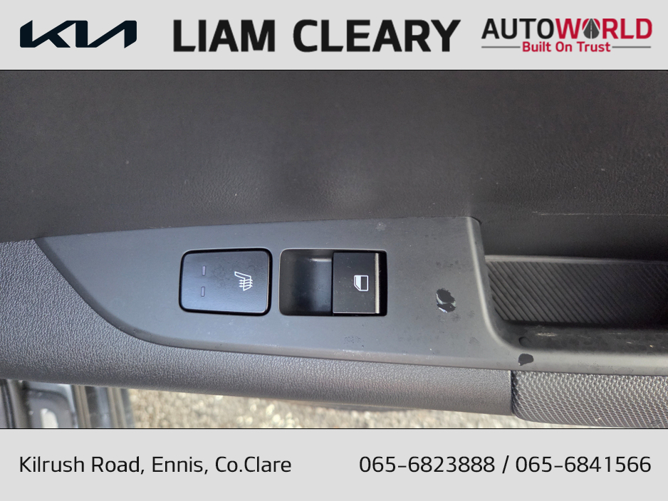 2023 Kia Niro PHEV K4 5DR AUTO €31,900