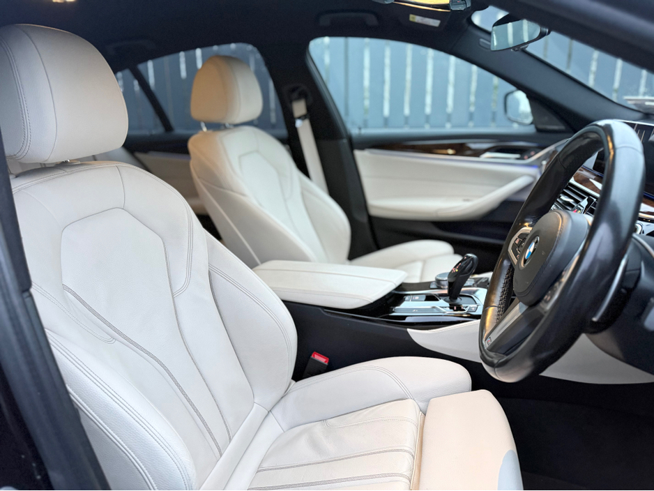 2019 BMW 5 Series 2019 BMW 5 SERIES M SPORT €29,995