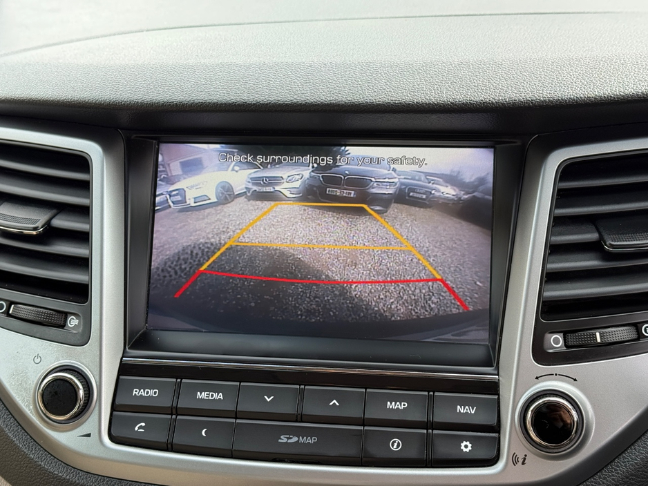 2017 Hyundai Tucson - image 27