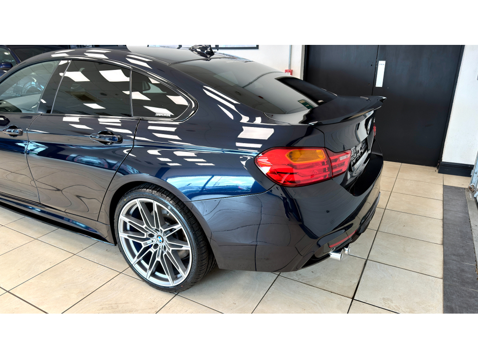 2016 BMW 4 Series - image 22