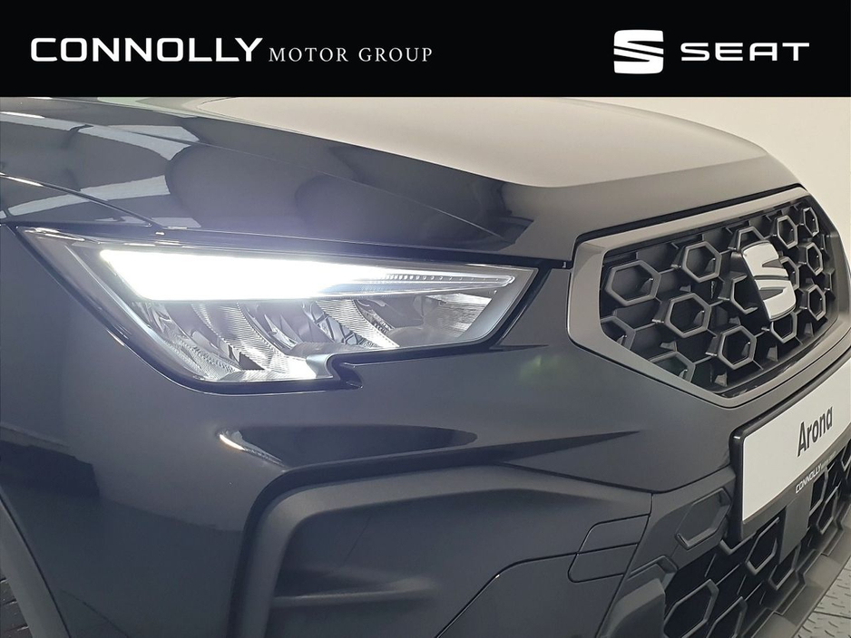 2026 SEAT Arona 1.0TSI 95HP SE