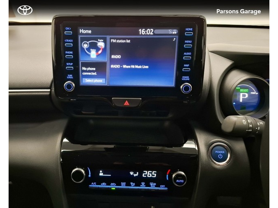 2024 Toyota Yaris Cross  €28,995