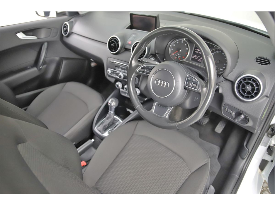 2016 Audi A1 1.0TFSI 95HP S-TRONIC 5DR *PARK SENSORS*