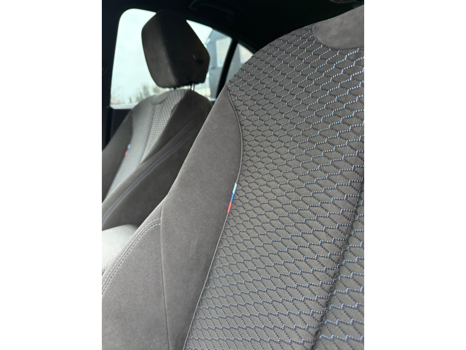 2014 BMW 3 Series 320D M SPORT AUTO €16,995