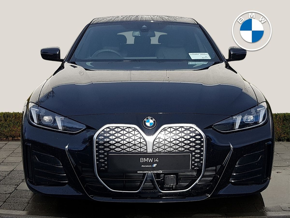 2026 BMW i4 i4 eDrive35 M Sport €69,396