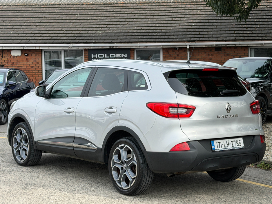 2017 Renault Kadjar - image 11