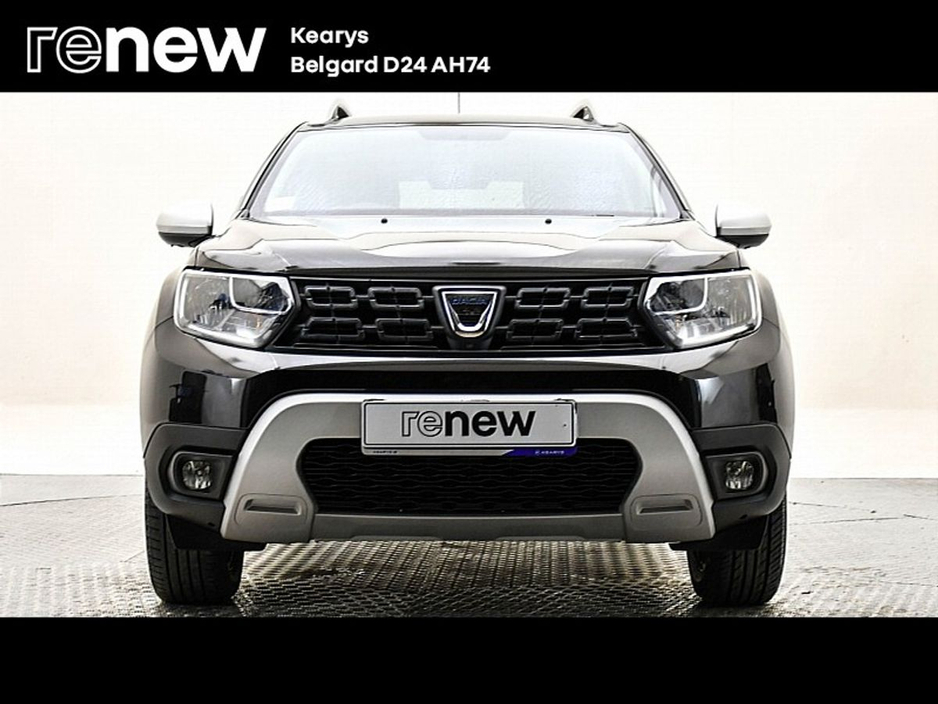 2022 Dacia Duster 1.5 Blue dCi 115 Dfull Prestige €18,490