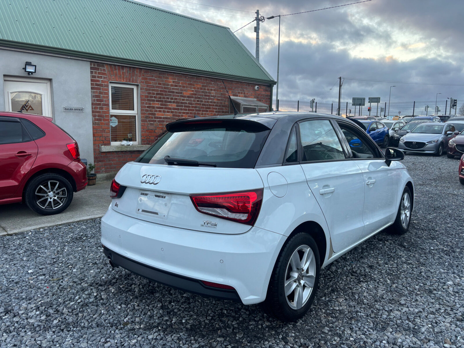 2018 Audi A1  €16,950