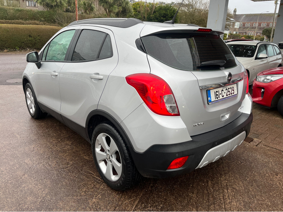2016 Opel Mokka - image 3