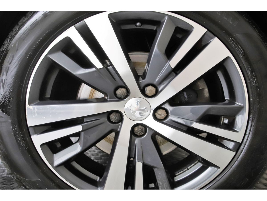 2018 Peugeot 5008 1.6 ALLURE BLUE HDI 120BHP 6SPD €19,890