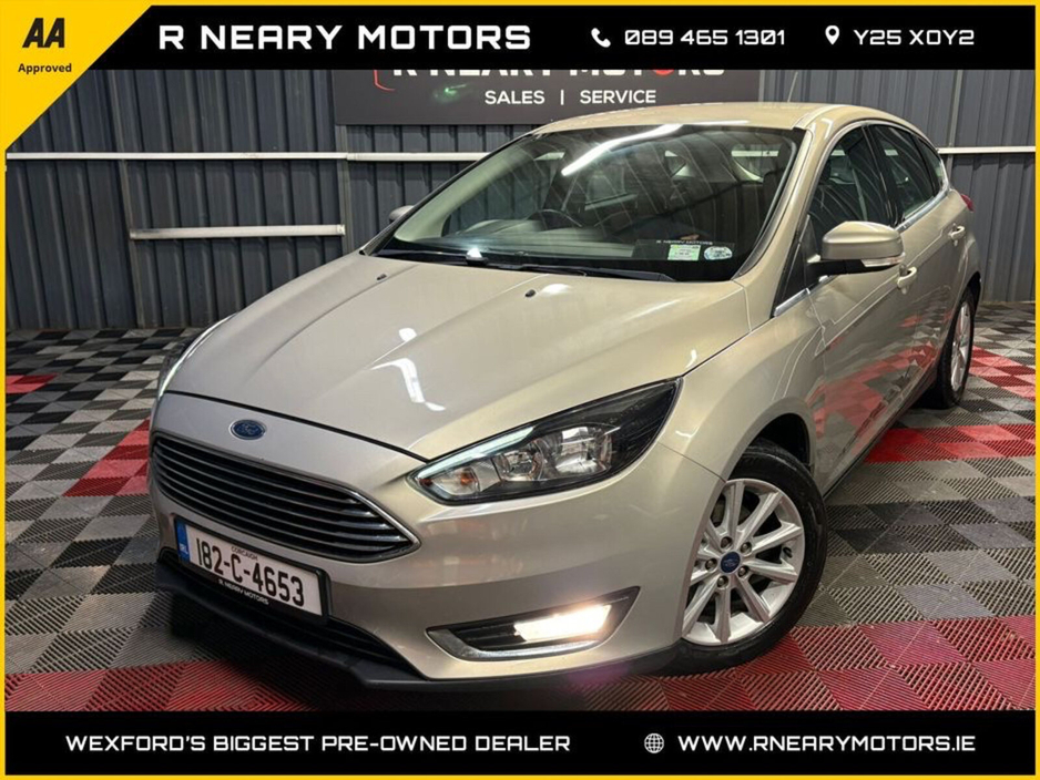 2018 Ford Focus for sale in , Ireland