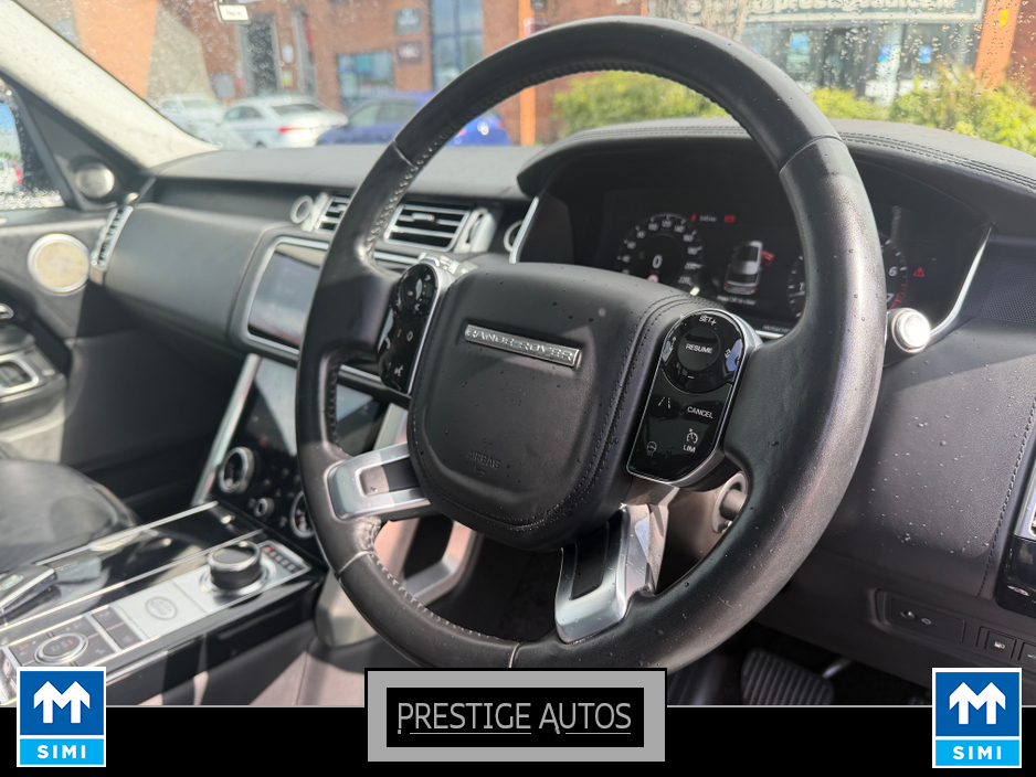 2021 Land Rover Range Rover - image 15