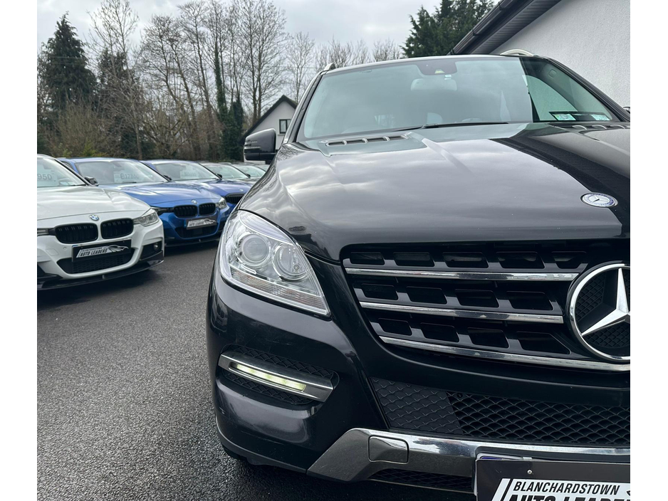 2014 Mercedes-Benz M Class - image 12