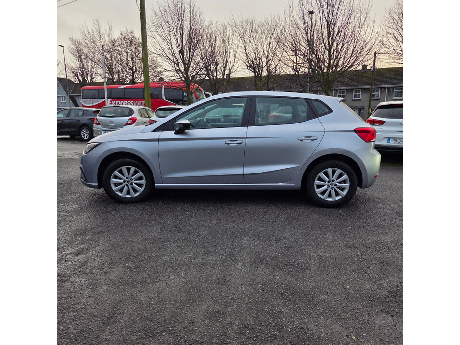 2024 SEAT Ibiza 1.0TSI 95hp SE €19,950