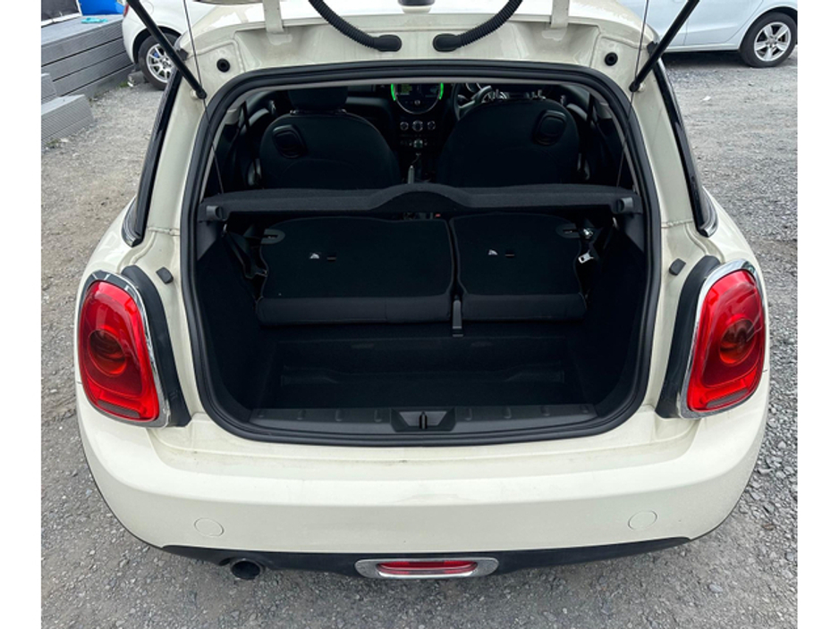 2017 MINI Cooper 1.2  Petrol Automatic 3D Low Mileage Fresh Import (3033) €13,495