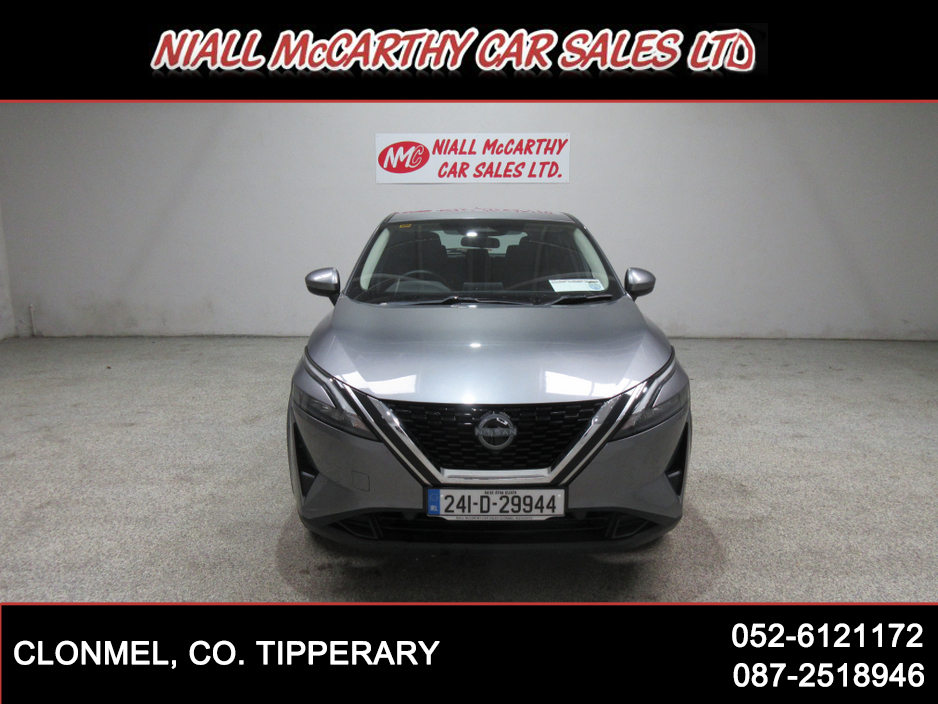 2024 Nissan Qashqai - image 2