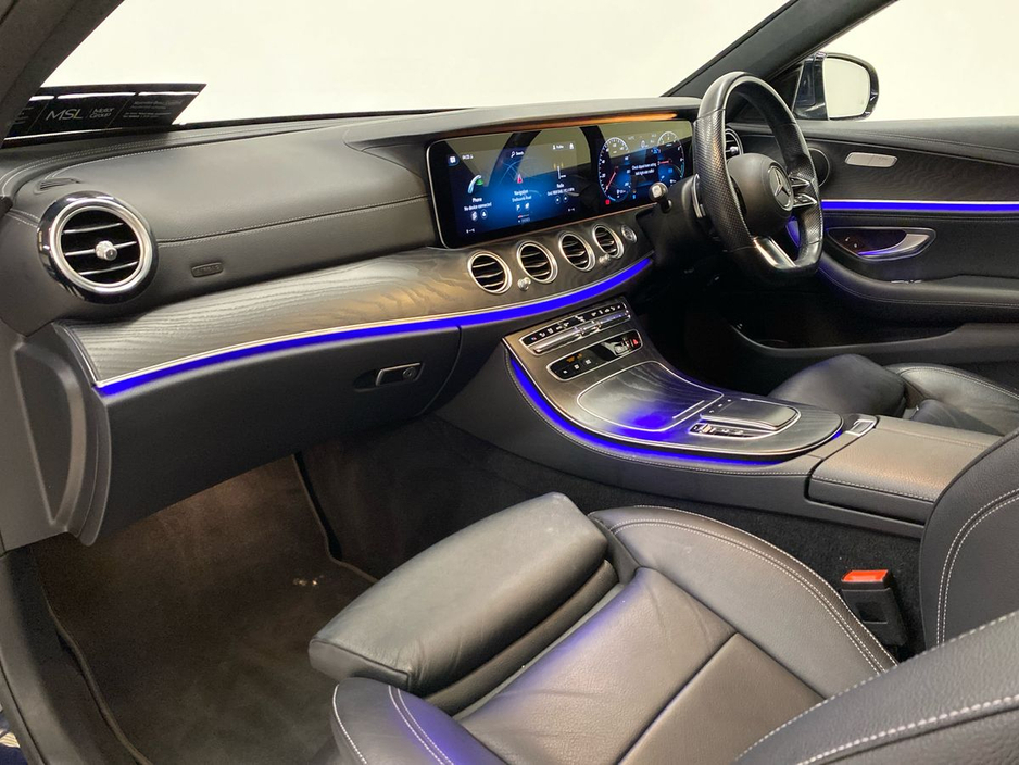 2020 Mercedes-Benz E Class - image 6