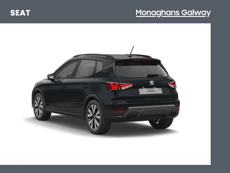 2026 SEAT Arona - image 2