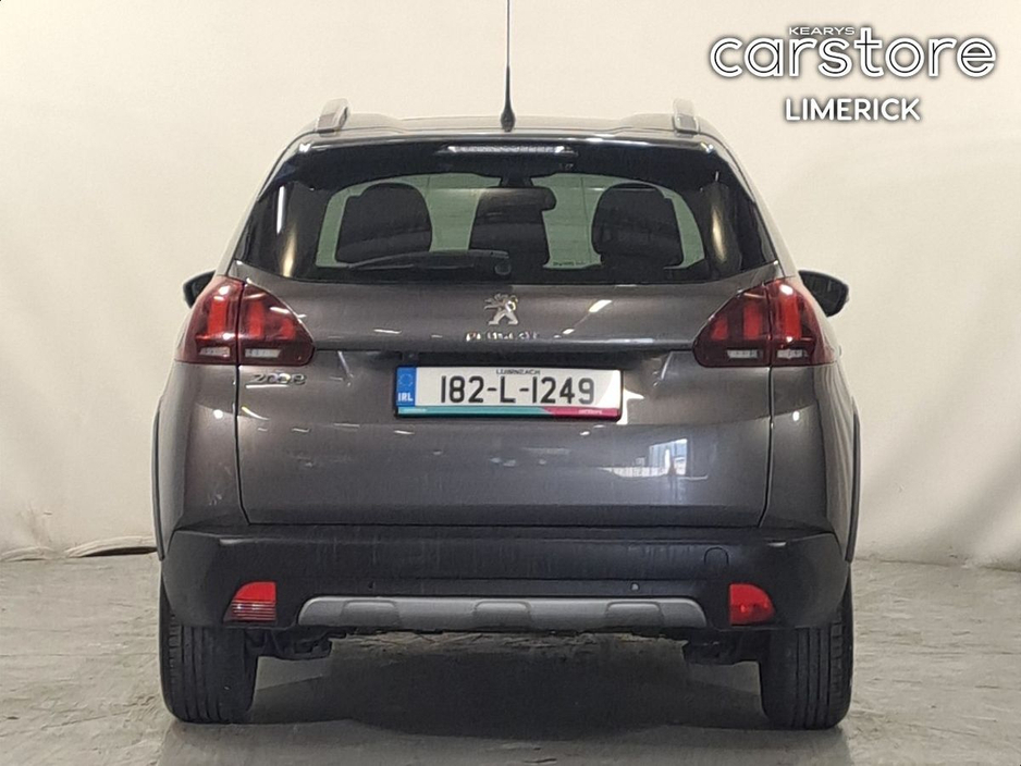 2018 Peugeot 2008 1.2 PureTech 82bhp Allure €14,890