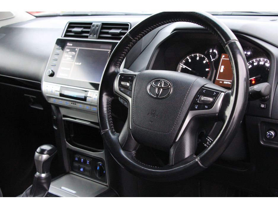2023 Toyota Landcruiser LWB Auto * 2 Seat * 1 owner from new * Vat included €57,950