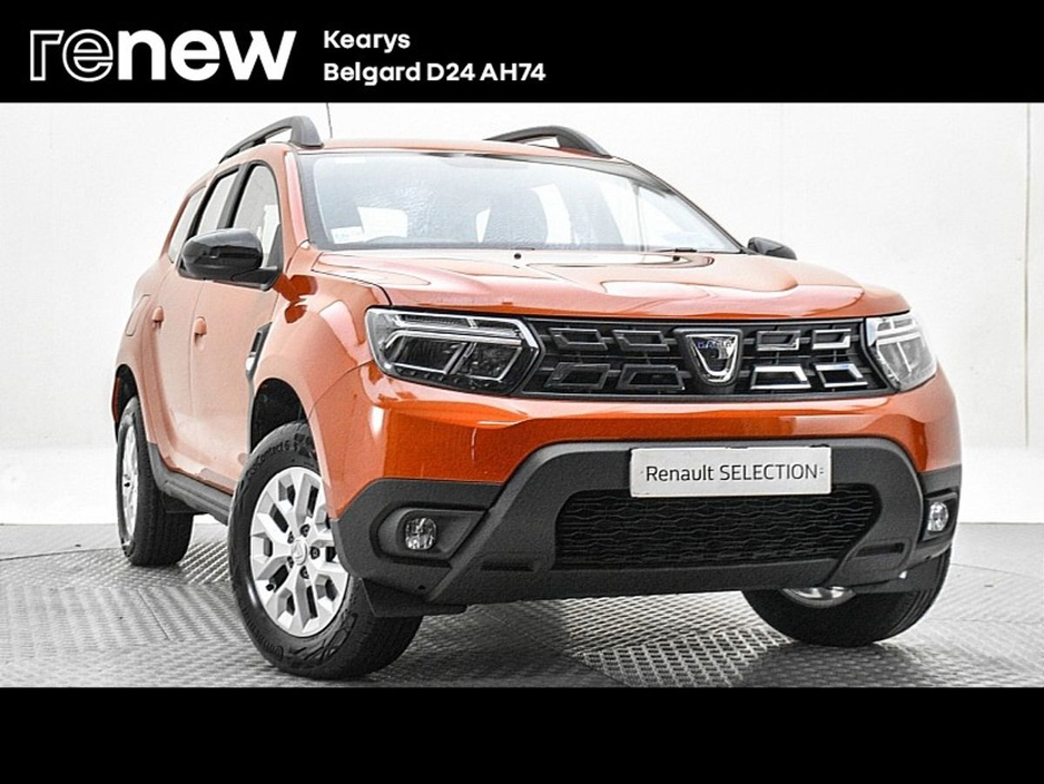 2022 Dacia Duster for sale in , Ireland