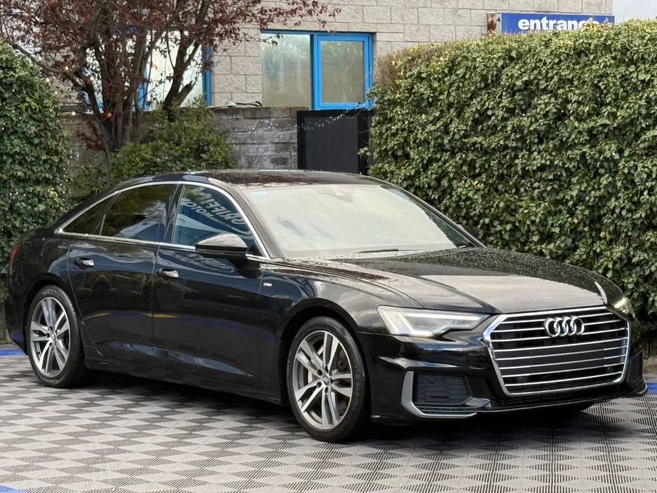 2020 Audi A6 - image 17