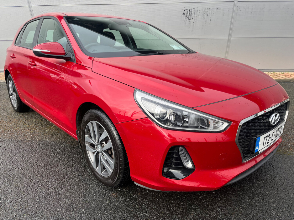 2017 Hyundai i30 for sale in , Ireland