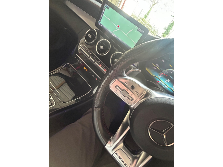 2018 Mercedes-Benz C Class - image 28