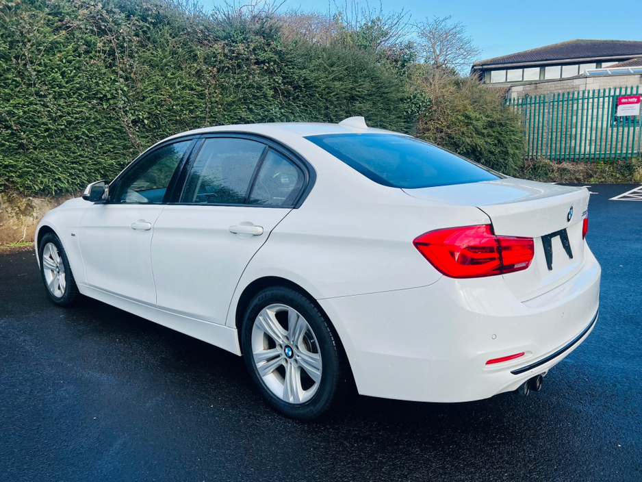 2018 BMW 3 Series 320D SPORT // ONLY 23K KM // 2 KEYS €24,950