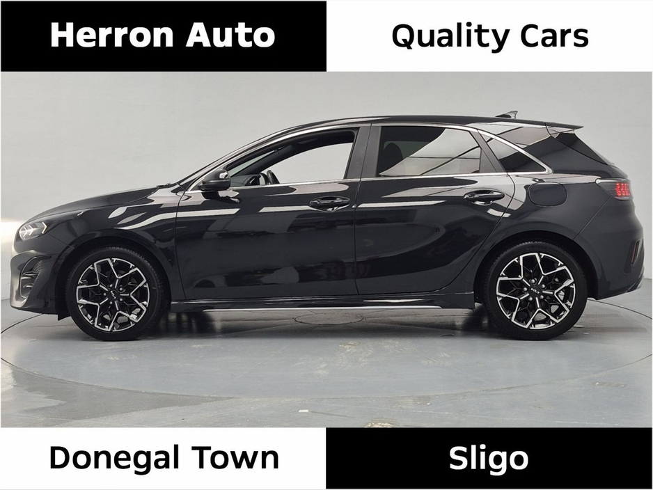 2025 Kia Ceed 1.0 GT Line Petrol €28,900