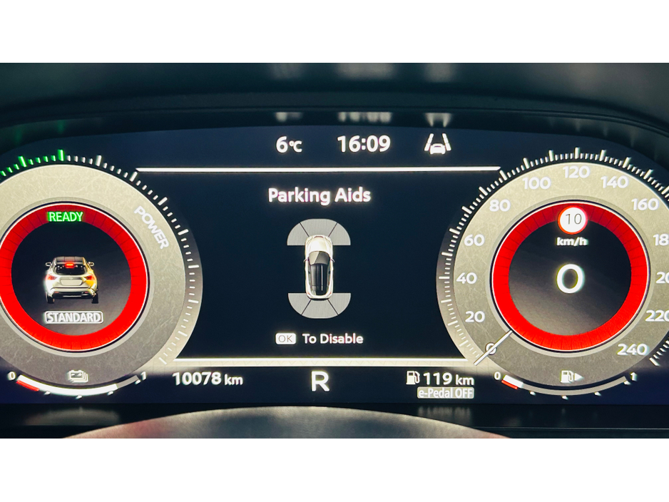 2024 Nissan Juke LOW MILEAGE AUTOMATIC HYBRID WITH REVERSE CAMERAS €30,995