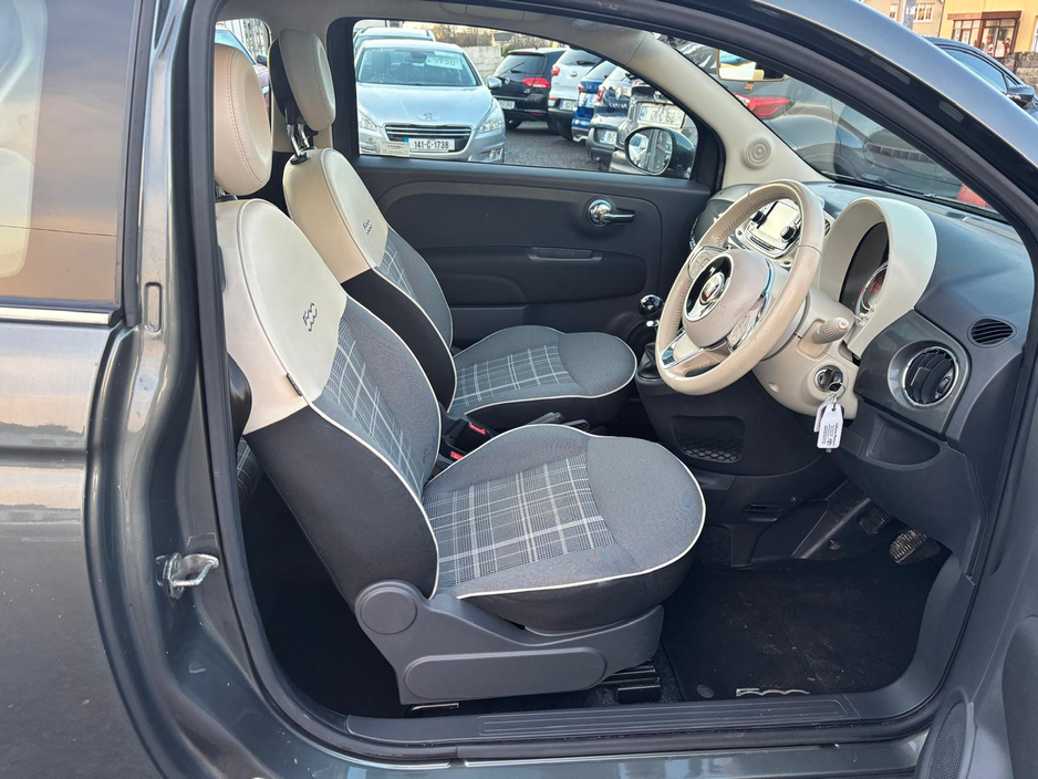 2016 Fiat 500 DEPOSIT  TAKEN  1.2 LOUNGE 69BHP 3DR STUNNING  LITTLE  CAR