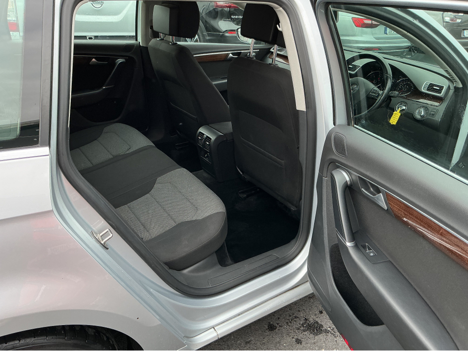 2014 Volkswagen Passat CL 1.6 BLUEMOTION MANUAL 6SPEED FWD 105 5DR ECL €7,995