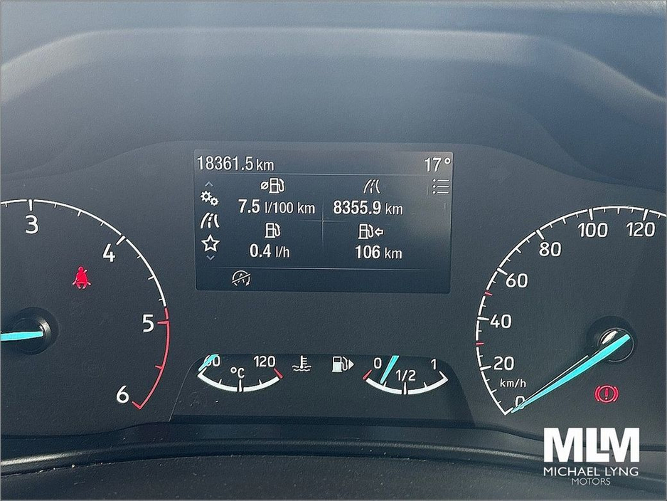 2024 Ford Transit Connect SWB Trend (NV) €25,450