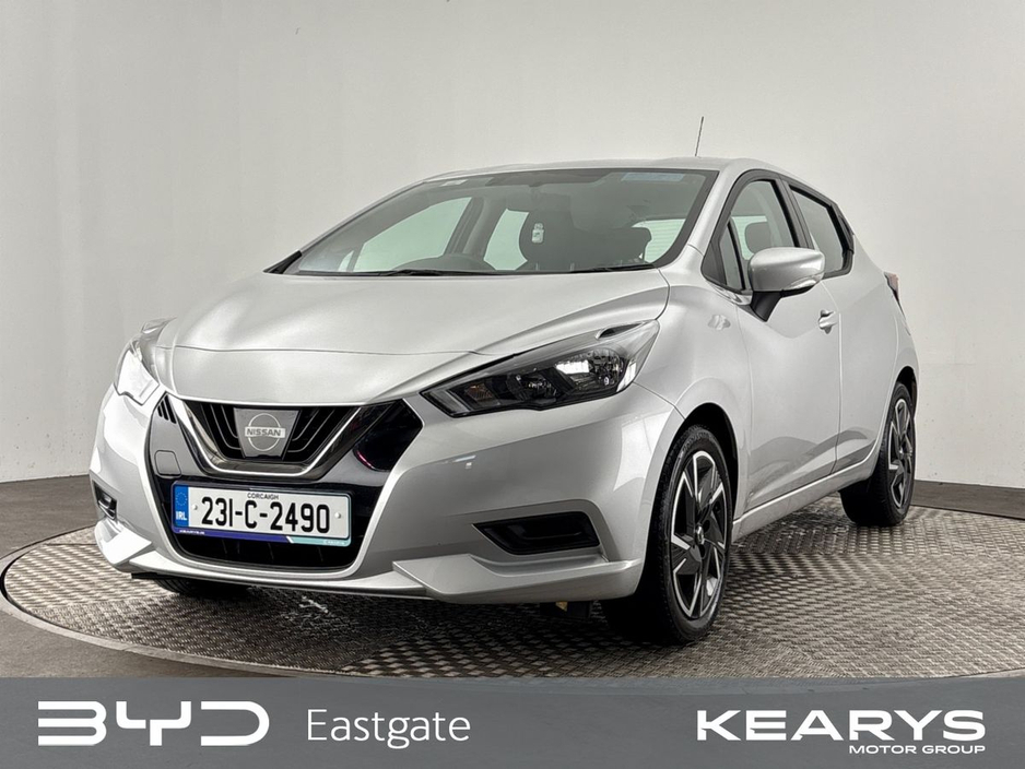 2023 Nissan Micra 1.0T SV €16,950