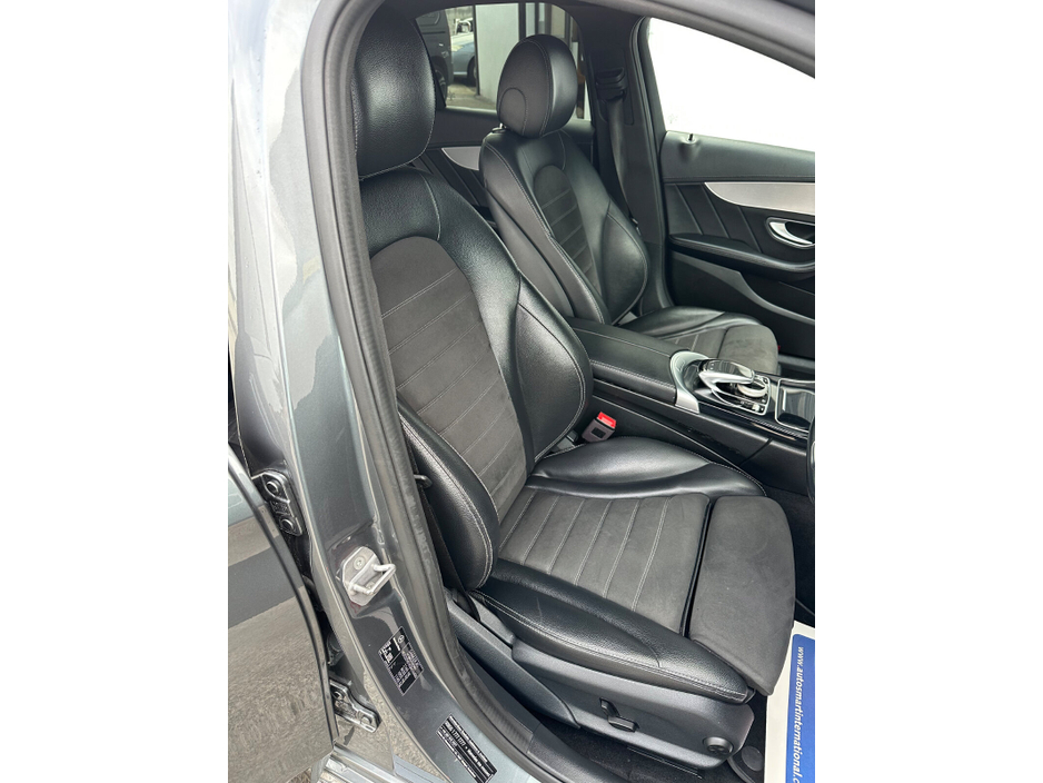 2018 Mercedes-Benz C Class  €26,996